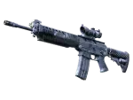 SG 553 | Night Camo
