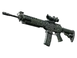 SG 553 | Barricade