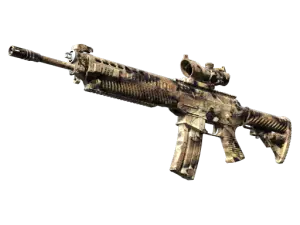 SG 553 | Bleached