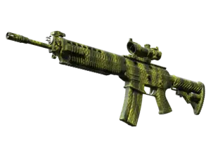 SG 553 | Gator Mesh