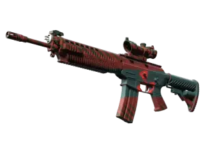 SG 553 | Fallout Warning