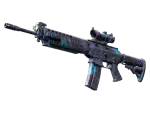 SG 553 | Aloha
