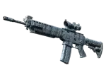 SG 553 | Waves Perforated