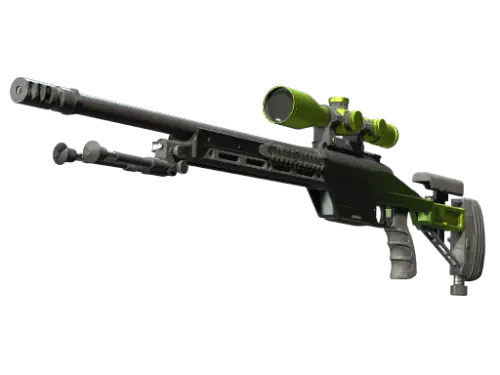 SSG 08 | Acid Fade