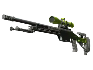 SSG 08 | Acid Fade
