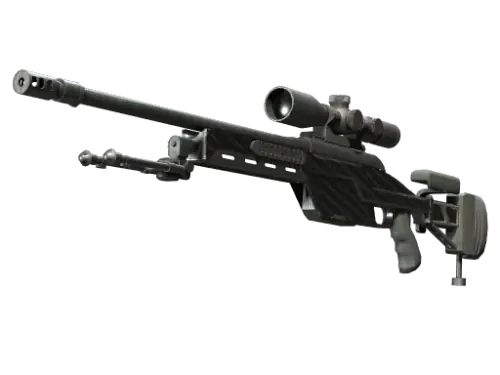 SSG 08 | Carbon Fiber