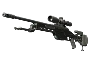 SSG 08 | Carbon Fiber
