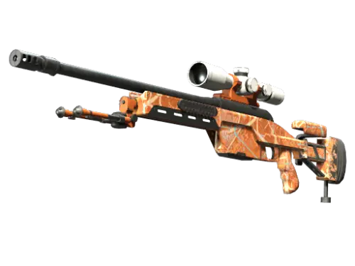 SSG 08 | Threat Detected