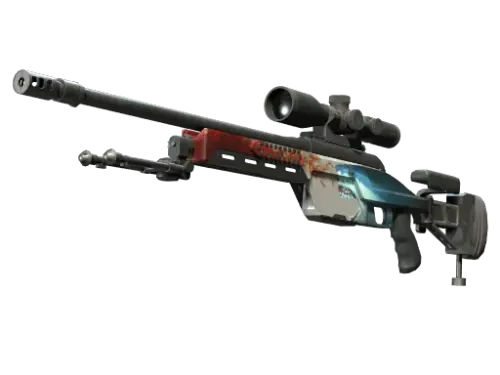 SSG 08 | Blood in the Water