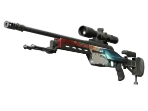 SSG 08 | Blood in the Water
