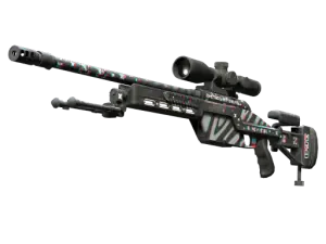 SSG 08 | Parallax