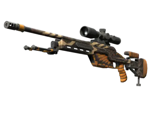 SSG 08 | Death's Head