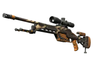 SSG 08 | Death's Head