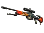 SSG 08 | Dragonfire