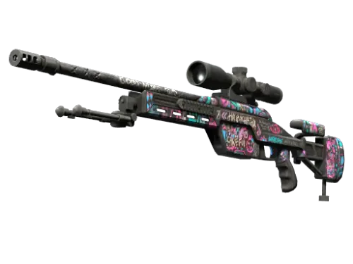 SSG 08 | Fever Dream