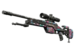 SSG 08 | Fever Dream