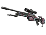 SSG 08 | Fever Dream