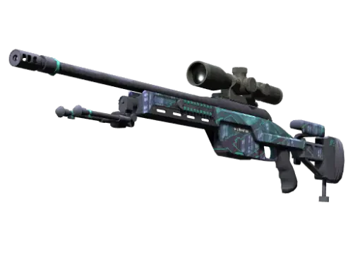 SSG 08 | Mainframe 001