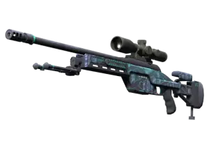 SSG 08 | Mainframe 001