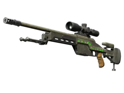 SSG 08 | Necropos