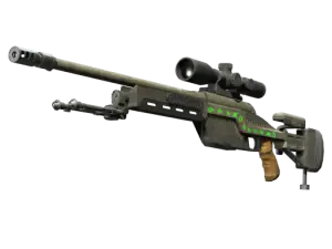 SSG 08 | Necropos