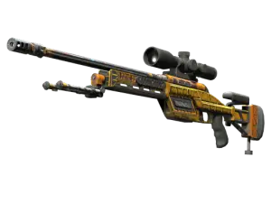 SSG 08 | Big Iron