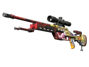 SSG 08 | Bloodshot