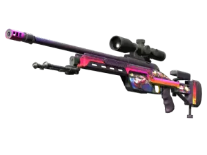 SSG 08 | Turbo Peek