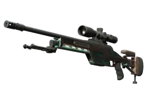 SSG 08 | Azure Glyph