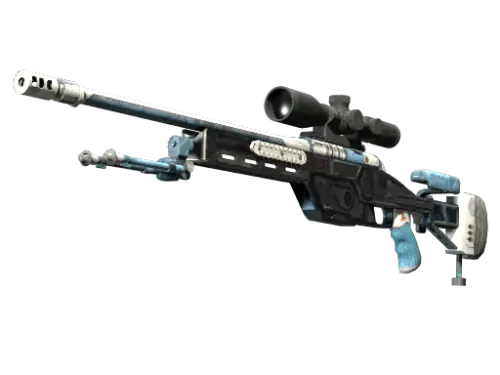 SSG 08 | Ghost Crusader