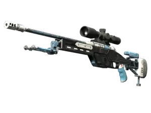 SSG 08 | Ghost Crusader