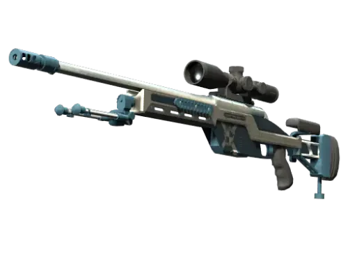 SSG 08 | Hand Brake