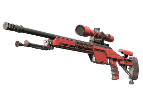 SSG 08 | Calligrafaux