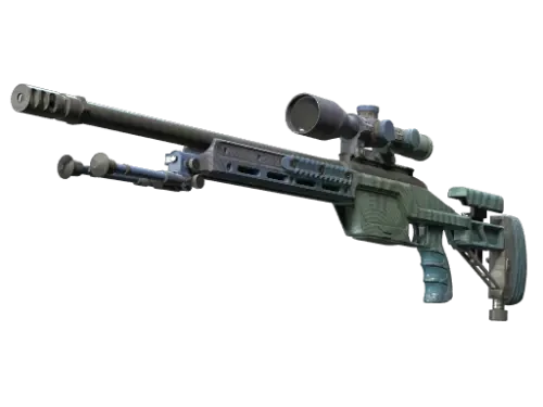 SSG 08 | Halftone Whorl