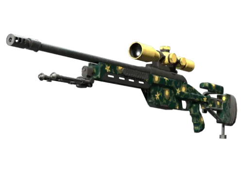 SSG 08 | Sea Calico