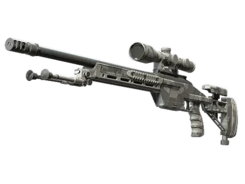 SSG 08 | Sans Comic