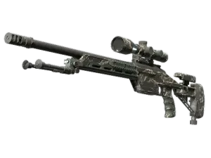 SSG 08 | Tiger Tear