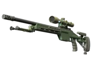 SSG 08 | Green Ceramic