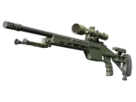 SSG 08 | Green Ceramic