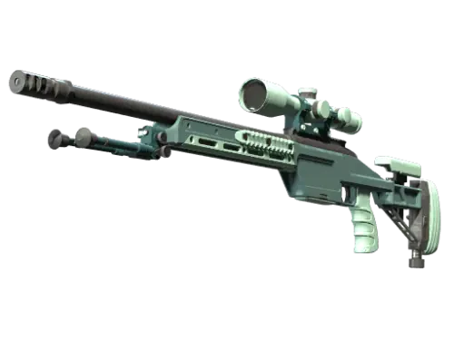 SSG 08 | Blue Spruce