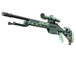 SSG 08 | Blue Spruce