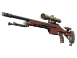 SSG 08 | Red Stone