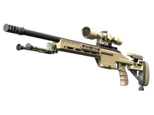 SSG 08 | Sand Dune