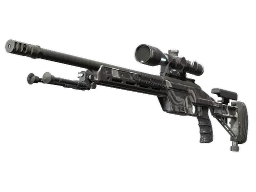 SSG 08 | Grey Smoke