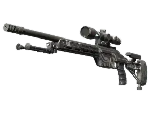 SSG 08 | Grey Smoke