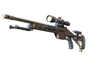 SSG 08 | Blush Pour