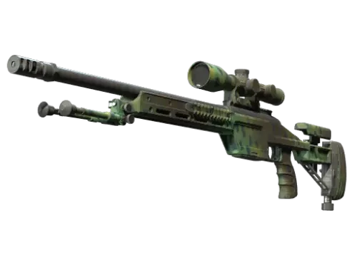 SSG 08 | Jungle Dashed
