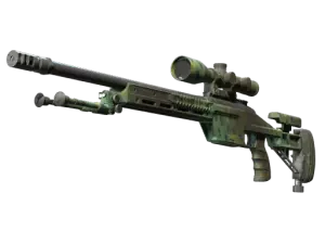 SSG 08 | Jungle Dashed