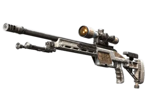 SSG 08 | Memorial