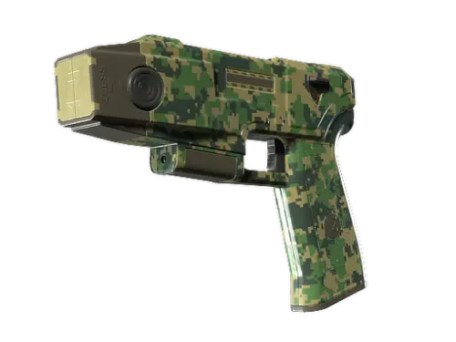 Zeus x27 | Swamp DDPAT
